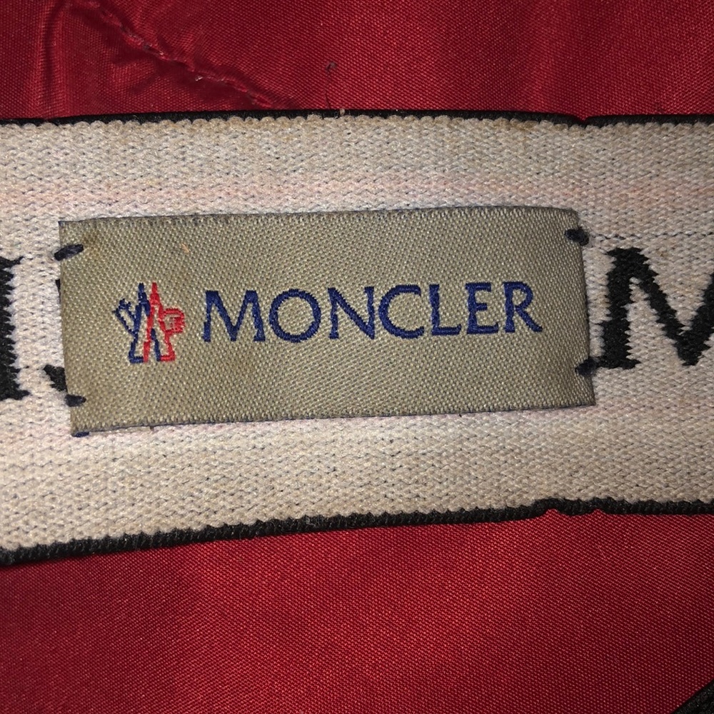 MONCLER HEADBAND - Picture 3 of 3